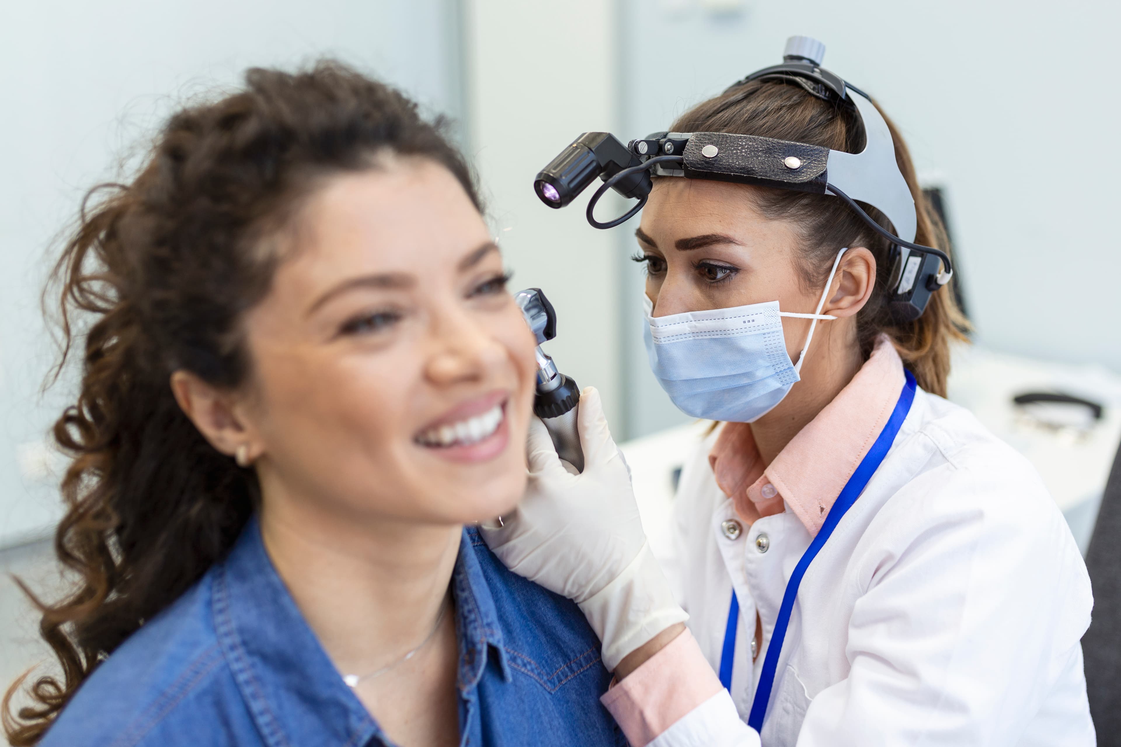 Ear care procedure